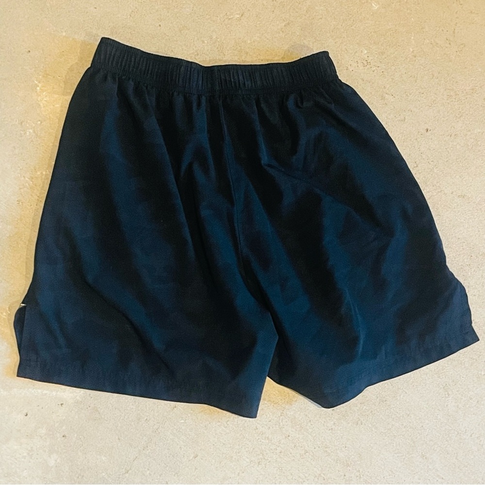 Kids Black Shorts